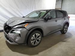 Nissan salvage cars for sale: 2023 Nissan Rogue SV