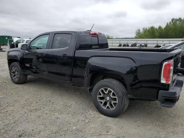 2016 GMC Canyon SLE