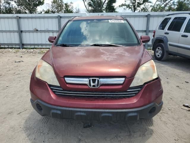 2007 Honda CR-V EXL