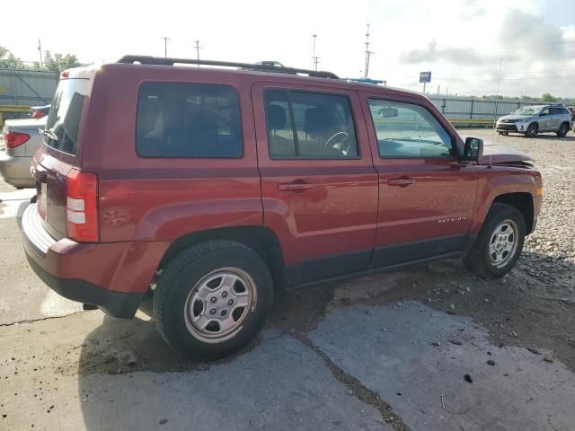 2014 Jeep Patriot Sport