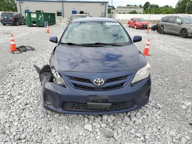 2011 Toyota Corolla Base