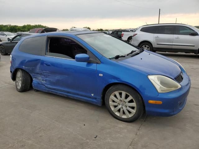 2005 Honda Civic SI