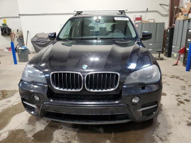 2011 BMW X5 XDRIVE35I