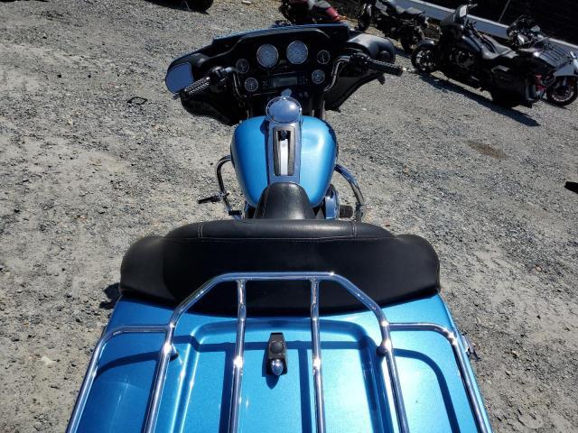 2011 Harley-Davidson Flhtk