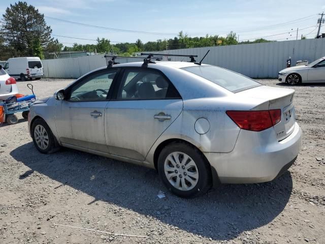 2010 KIA Forte EX