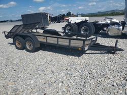 Wildwood salvage cars for sale: 2015 Wildwood Trailer