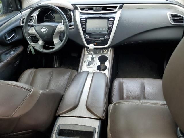 2016 Nissan Murano S