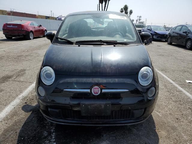 2015 Fiat 500 POP