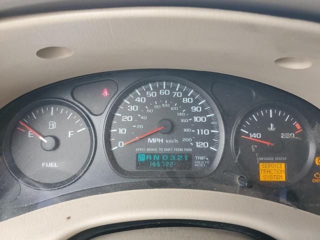 2001 Chevrolet Impala