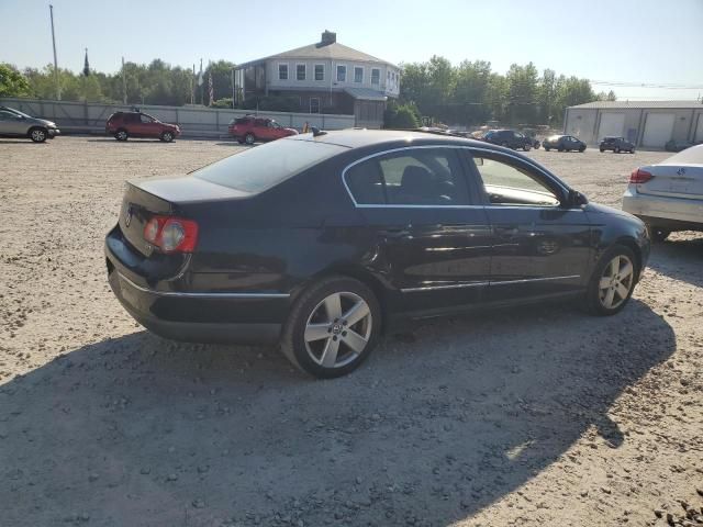 2008 Volkswagen Passat Komfort