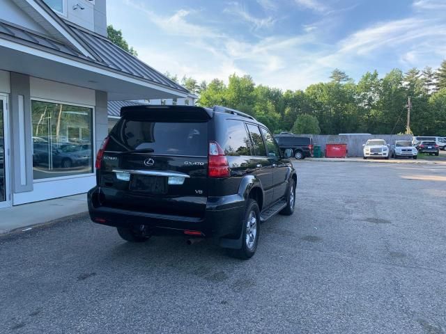 2008 Lexus GX 470