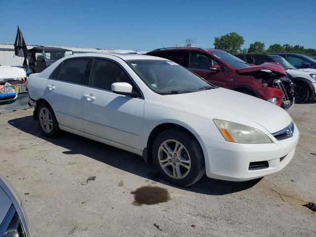 2006 Honda Accord EX