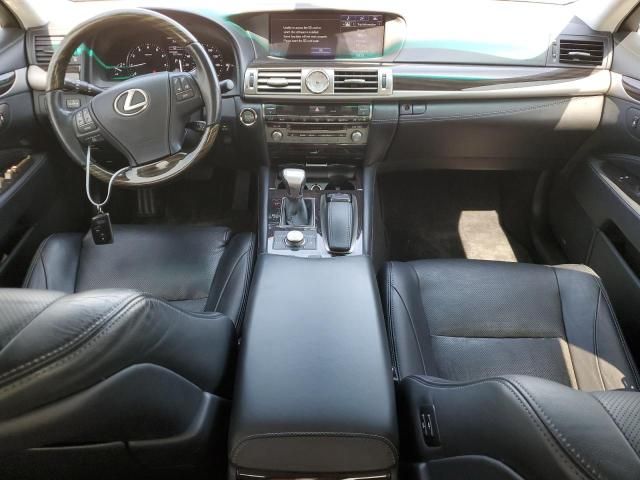 2015 Lexus LS 460