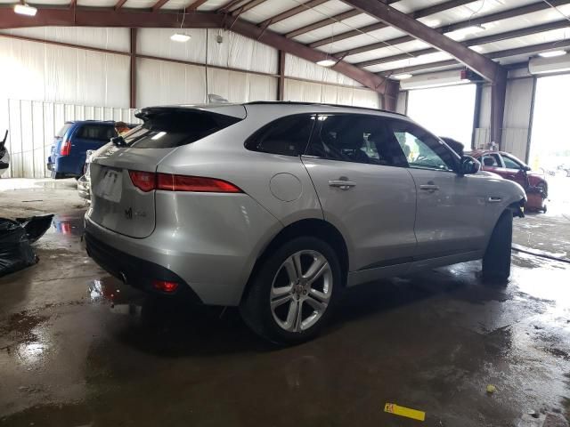 2017 Jaguar F-PACE R-Sport