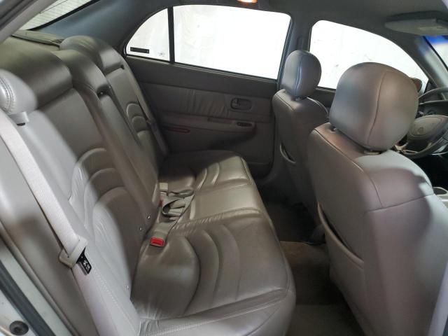 2002 Buick Century Limited