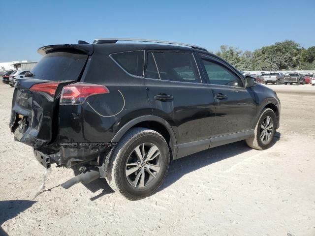 2016 Toyota Rav4 XLE