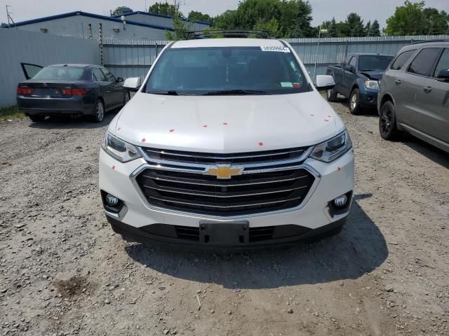 2018 Chevrolet Traverse LT