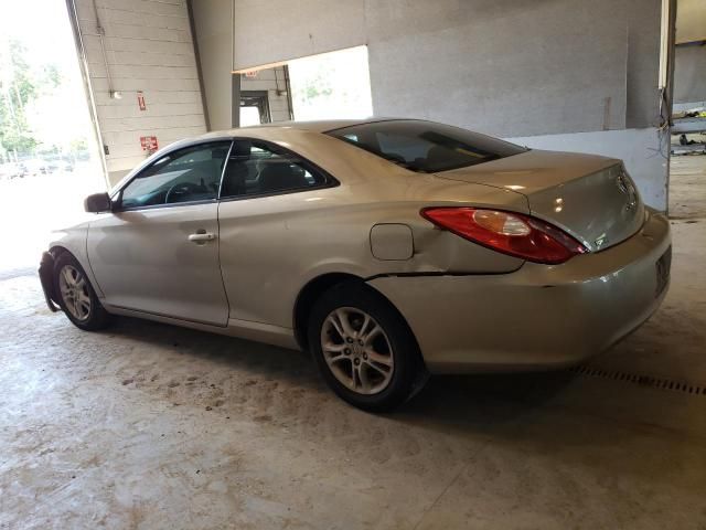 2006 Toyota Camry Solara SE