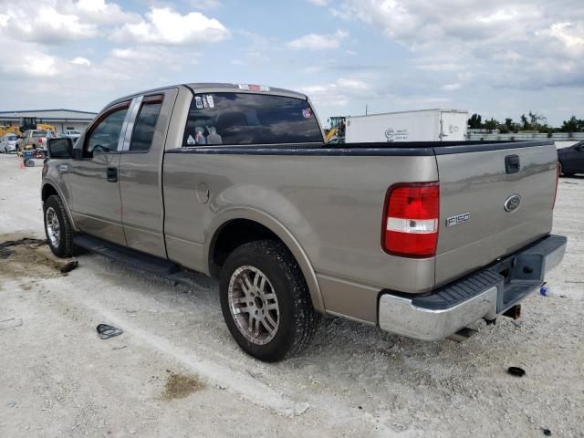 2005 Ford F150