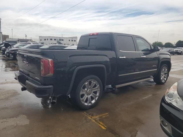 2018 GMC Sierra K1500 Denali