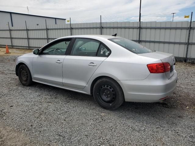 2014 Volkswagen Jetta SE