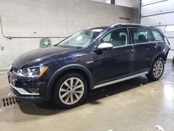 2017 Volkswagen Golf Alltrack S en venta en Blaine, MN