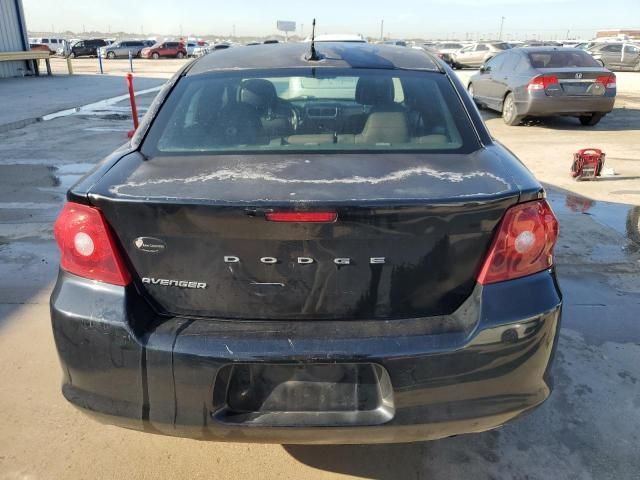 2014 Dodge Avenger SE