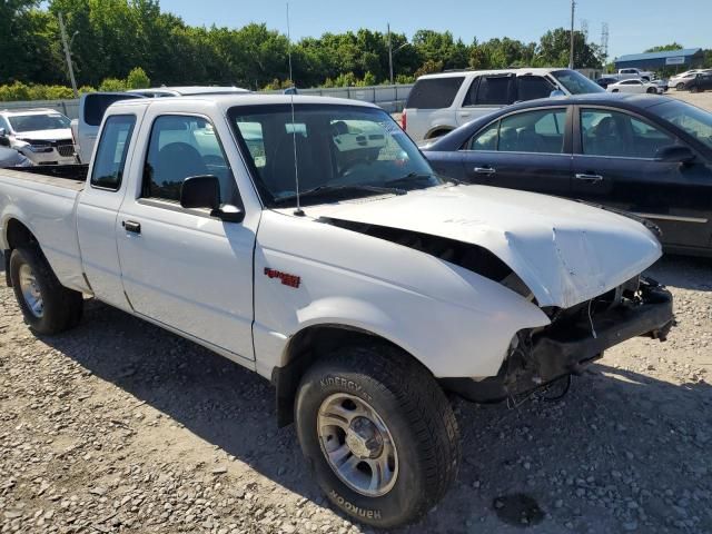 1999 Ford Ranger Super Cab