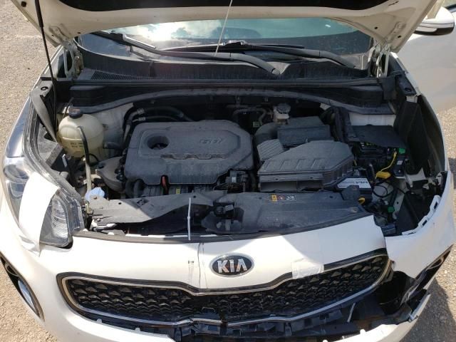 2018 KIA Sportage ex