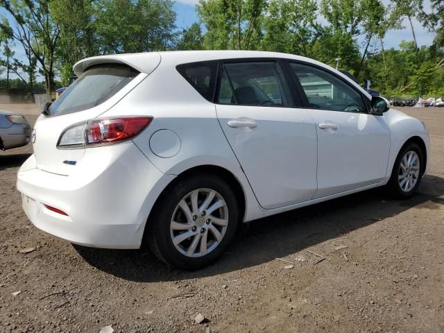 2012 Mazda 3 I