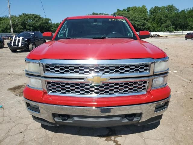 2015 Chevrolet Silverado K1500 LT