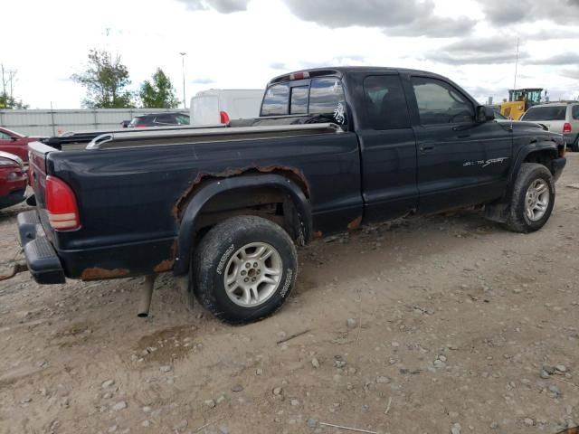 2001 Dodge Dakota