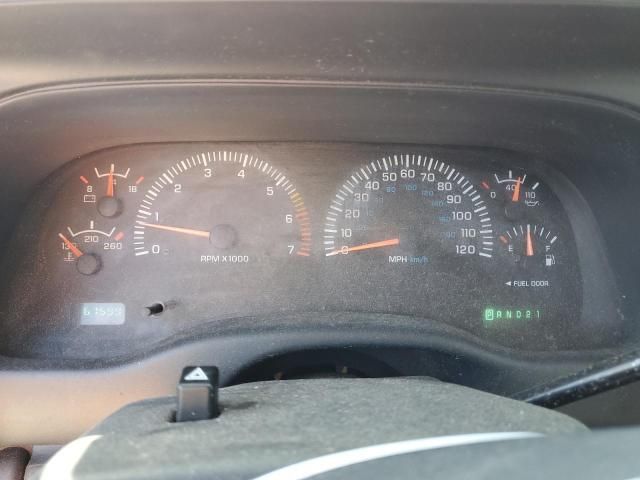 2000 Dodge Dakota