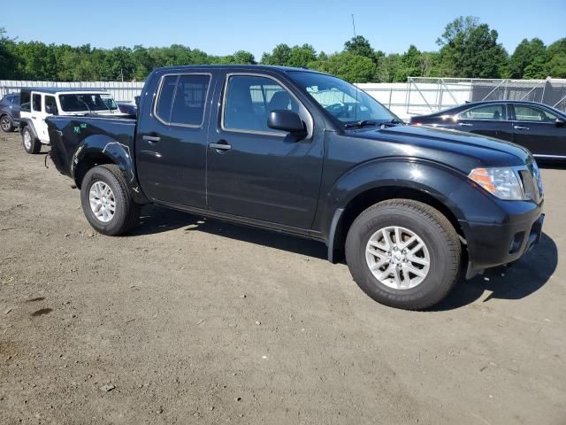 2018 Nissan Frontier S