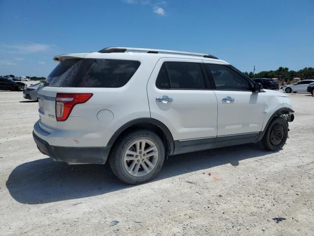 2013 Ford Explorer XLT