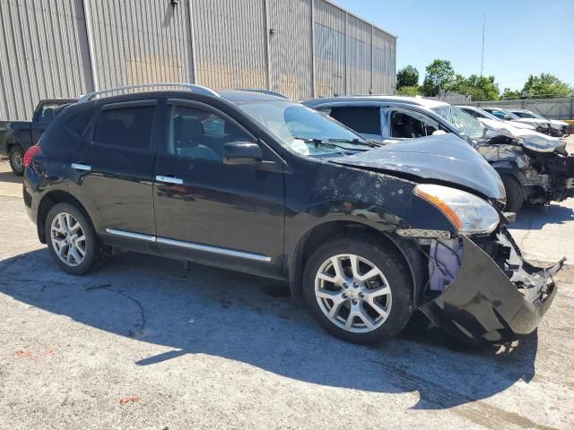 2011 Nissan Rogue S