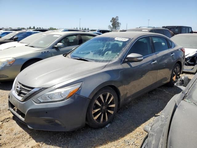 2018 Nissan Altima 2.5