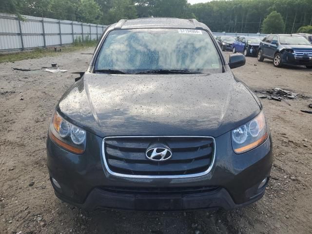 2011 Hyundai Santa FE Limited