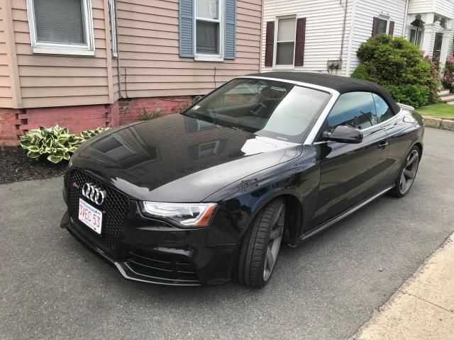 2014 Audi RS5