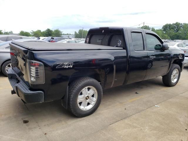 2013 Chevrolet Silverado K1500 LT