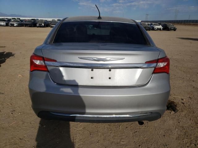 2014 Chrysler 200 Touring