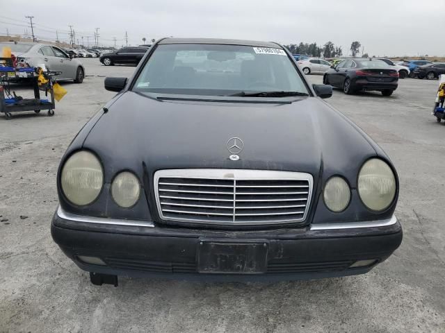 1996 Mercedes-Benz E 320