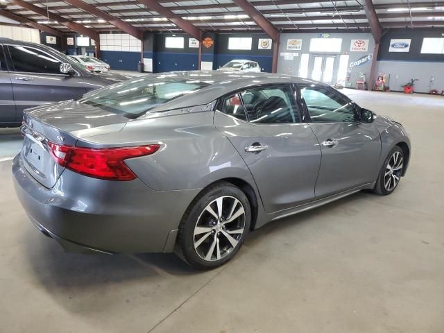 2017 Nissan Maxima 3.5S