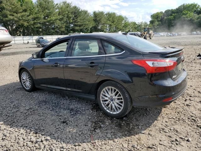 2013 Ford Focus Titanium