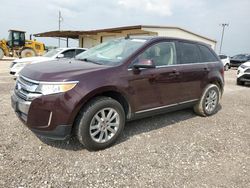 2011 Ford Edge Limited for sale in Temple, TX