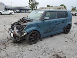 Scion salvage cars for sale: 2008 Scion XB