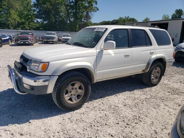 2001 Toyota 4runner SR5