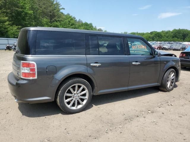 2019 Ford Flex Limited