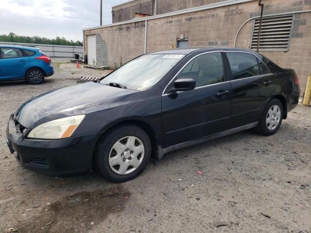 2007 Honda Accord LX