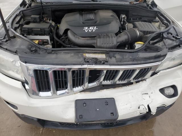 2012 Jeep Grand Cherokee Laredo